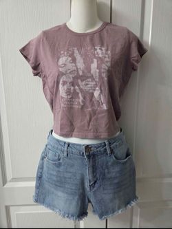 Teenager short and t-shirt set