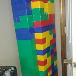 Oversized Blocks For Kids