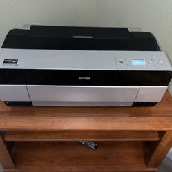 Epson Stylus Pro 3880 Photo Printer Low Usage (discontinued)