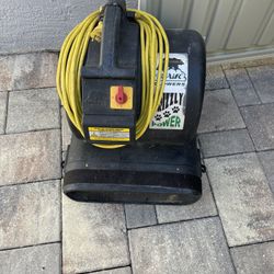 B-Air Grizzly Air Mover