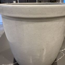 Ceramic Planter Pot (12 Inch)