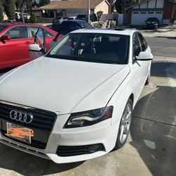 2012 Audi A4