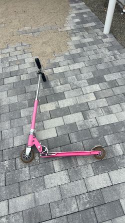 Micro Scooter