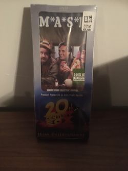 MASH - Season 7 Collectors Edition (DVD,2004,3-Disc Set) Complete Seventh Season