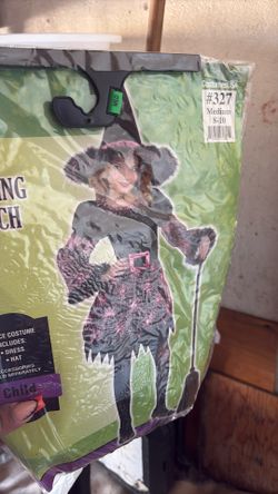 Darling witch
