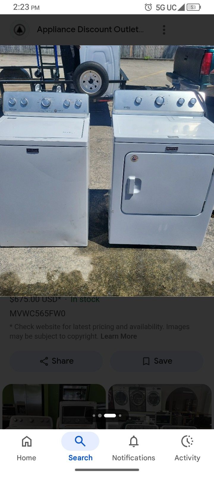 Rent A Washer Or Dryer