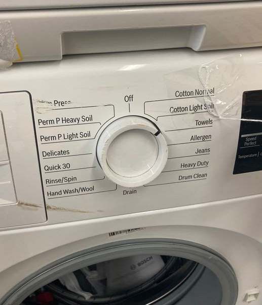 Bosch 🔥WASHER DRYER COMBO💦 5LDY6