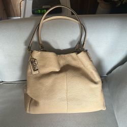 Buttery Soft Coach Handbag