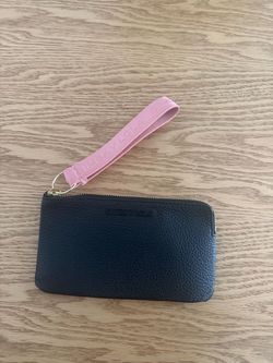 Bimba y Lola wallet leather black