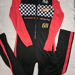 Sexy Nascar Race Driver