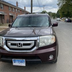 2009 Honda Pilot $2000 Today