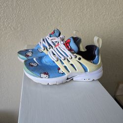 12c Hello Kitty Nike Shoes
