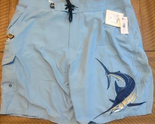 Brand new Guy Harvey shorts size 42