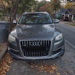 2011 Audi Q7