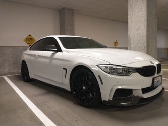 2014 BMW 435i
