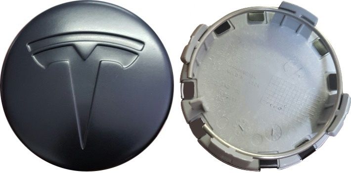 Tesla Model X Center Cap - Black