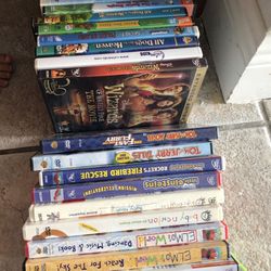 DVDs