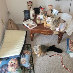 ESTATE SALE YORKIE LOVERS♡ MAKE AN OFFER