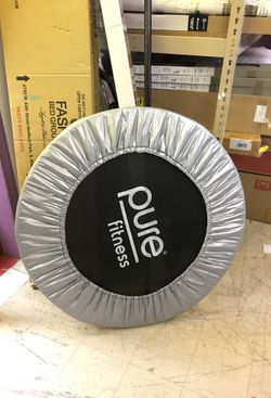 New Adults Exercise Trampoline