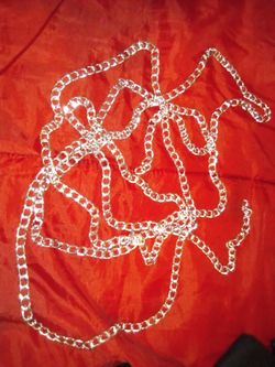 New 10Ft Long Half Inch Link Curb Chain