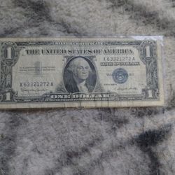 1 Dollar