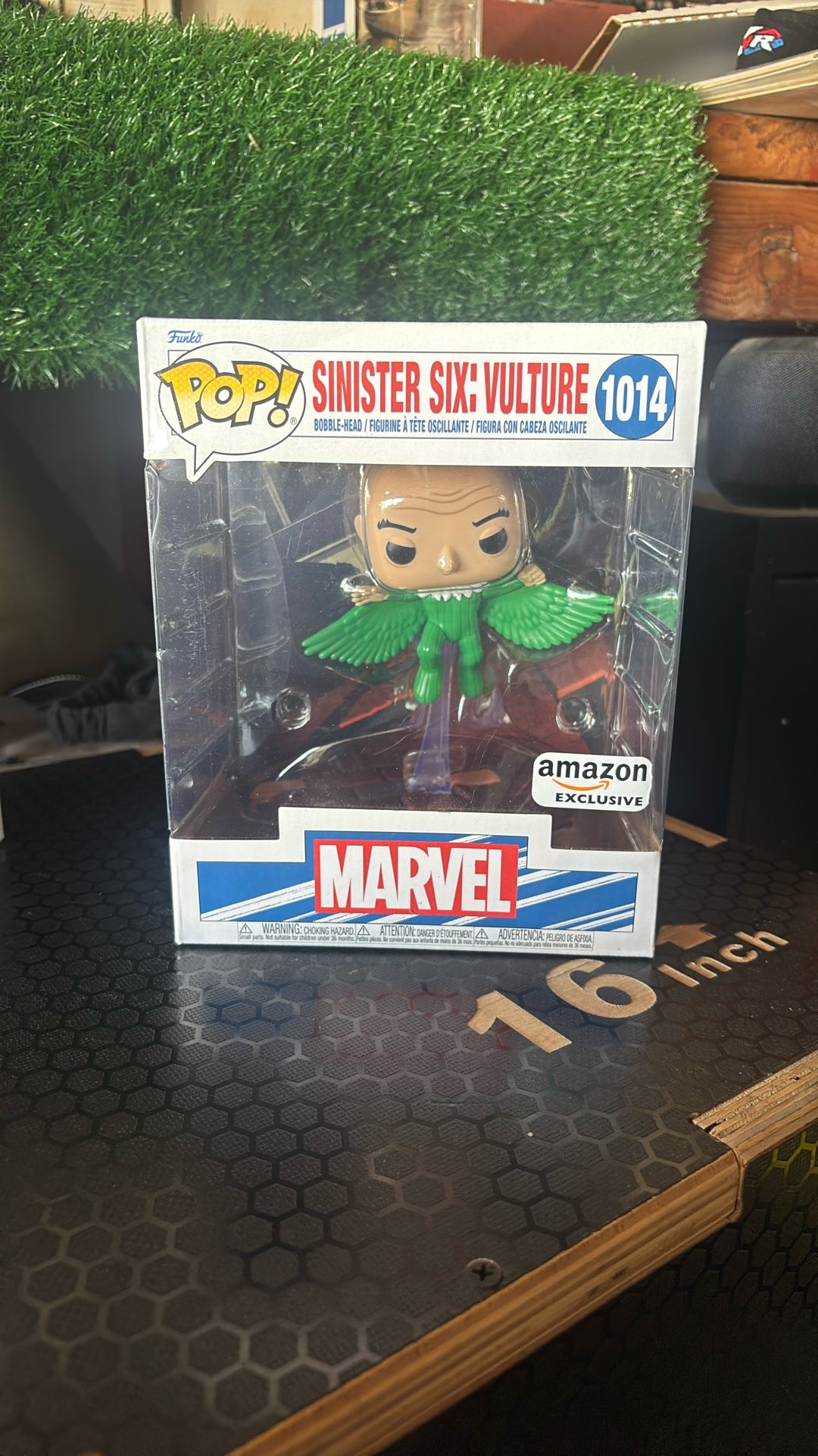 Sinister Pop