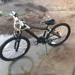 24 inch mongoose mountain bike