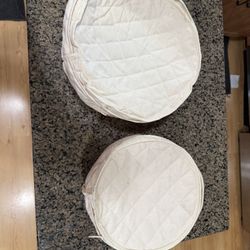 Quilted China Storage Containers