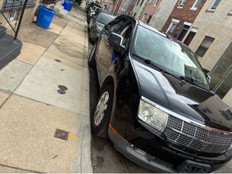 2009 Lincoln MKX