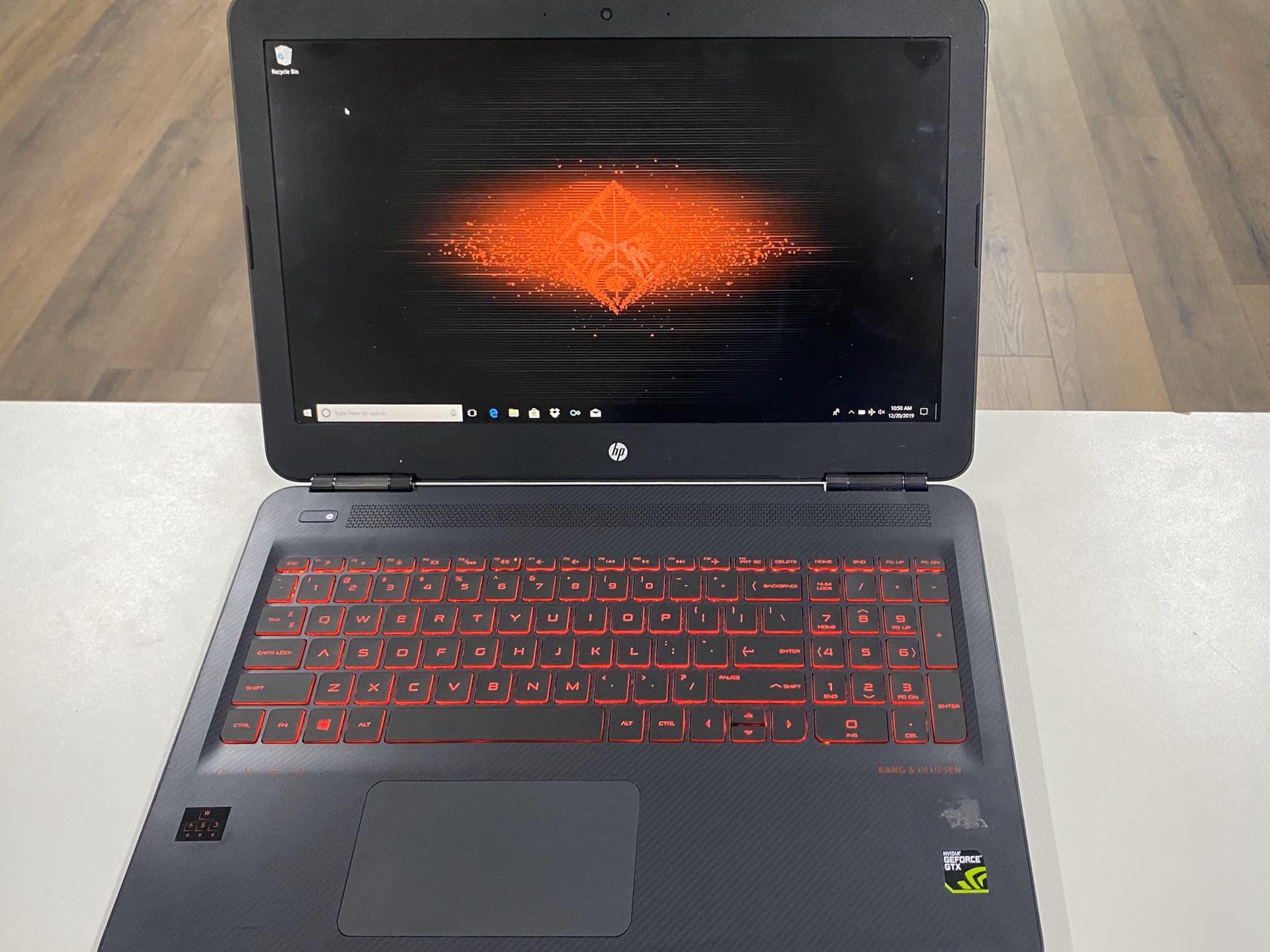 HP OMEN Gaming laptop