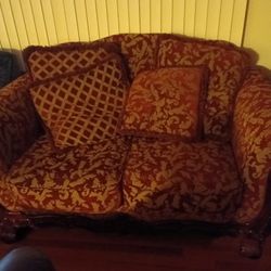 Sofa & Loveseat