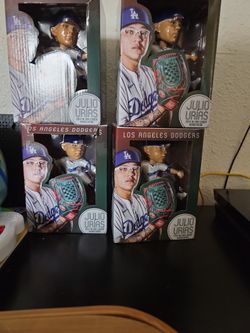 Julio Urias Bobblehead