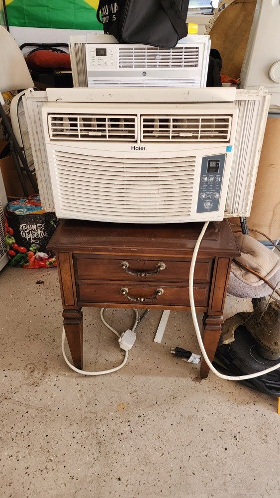 Haier 6000btu A/C