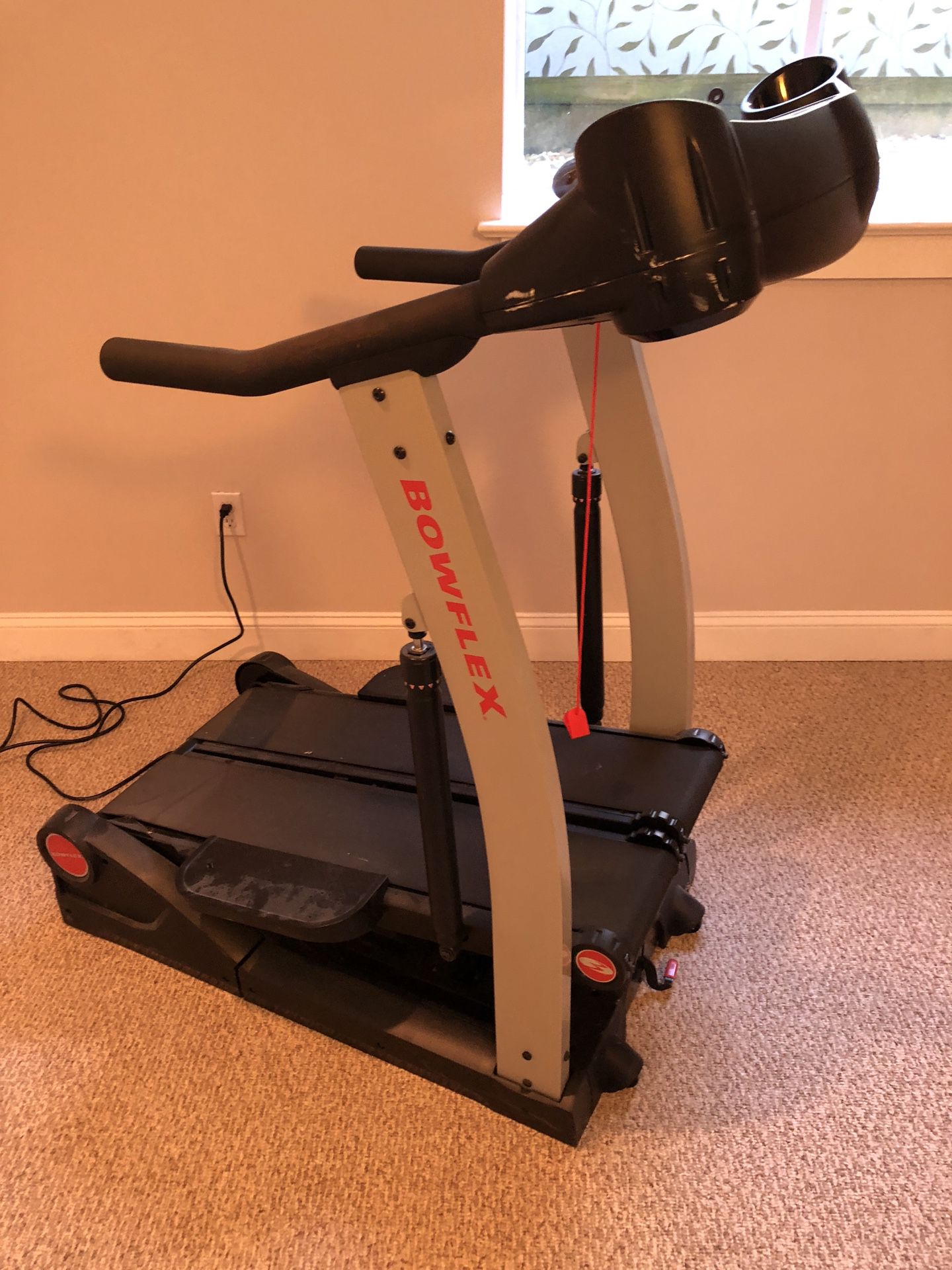 Looking for a good home Bowflex Treadclimber