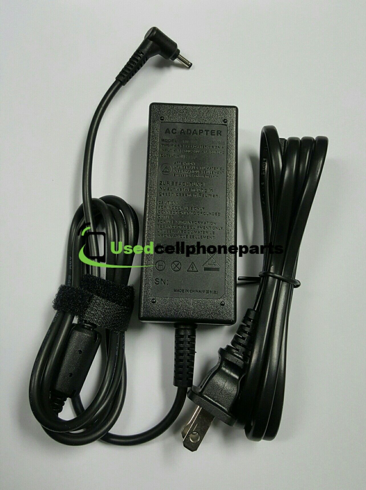 For ACER Chromebook 15 CB3-531 CB3-532 Laptop AC Charger Power Adapter CLG