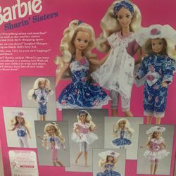 Barbie Dolls