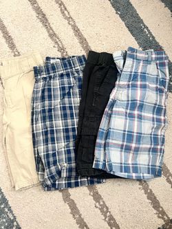 Boy shorts