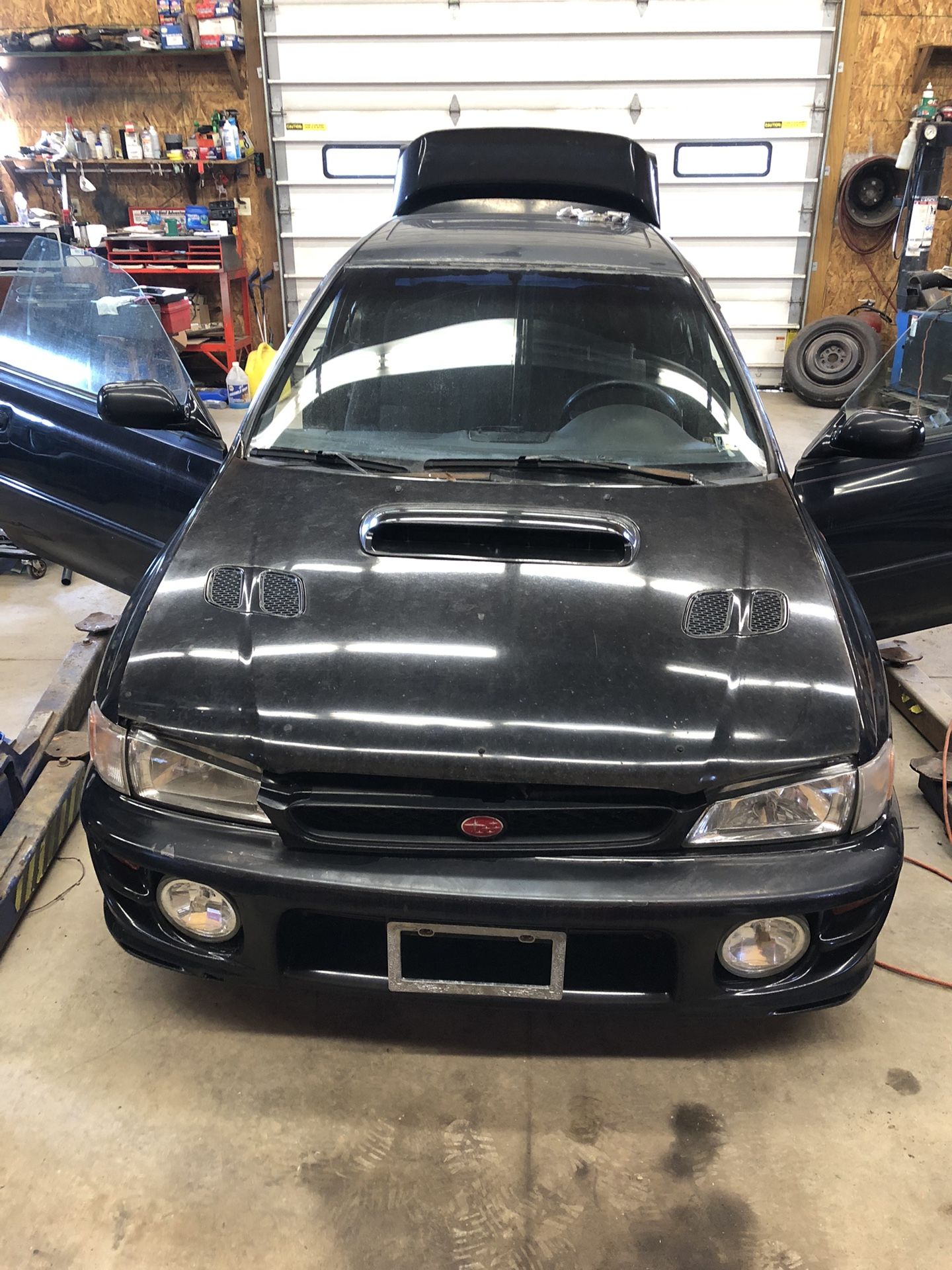 1999 Subaru Impreza