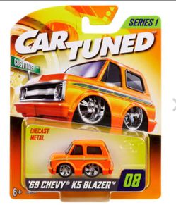 Car tuned