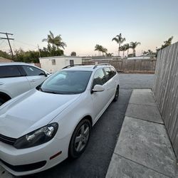 2013 Volkswagen Jetta SportWagen