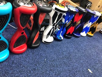 Lamborghini Hoverboards With Bluetooth