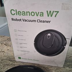 Robot Vacuum Cleaner Brand New Regular 139 Asking Price $$80 New
