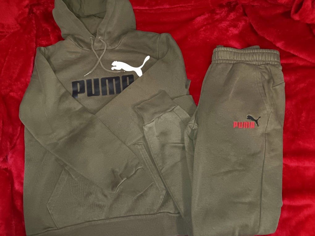 Puma XS Men's Tracksuit