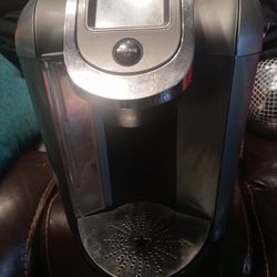 Keurig Coffee Maker,$30