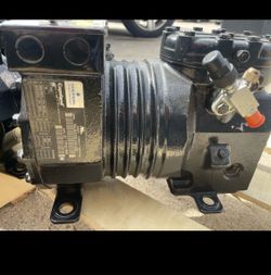 Copeland KALB-010E-CAV-220 - Refrigeration Condensing Unit