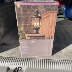 Post Lantern