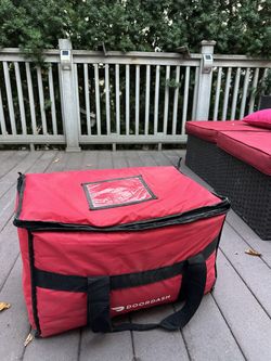 DoorDash Bag 