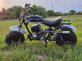 Trailmaster hurricane 200x