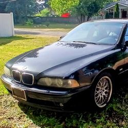 2003 BMW 530i Automatic 