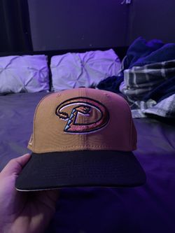 New Era Diamondbacks Fitted Capcity 71/8